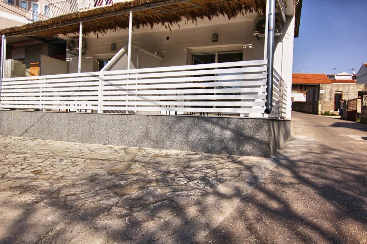 Rooms Dragica Pakoštane Exterior foto